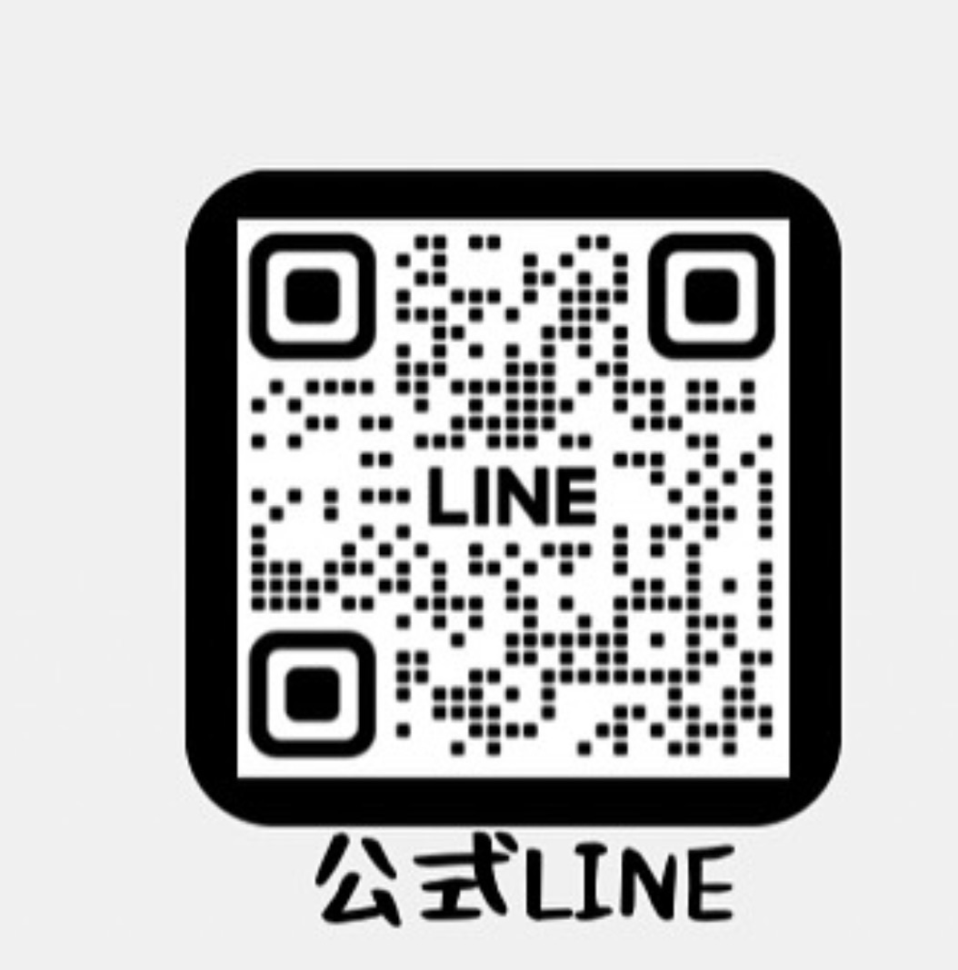 黒焼かんた 公式LINE 友だち追加用QRコード